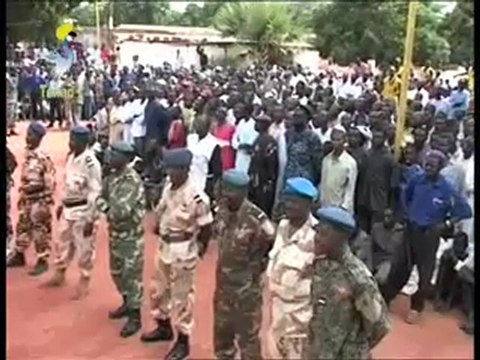 PETIT JT ARABE DU 28/06/2010 PAR TCHADONLINE.TV