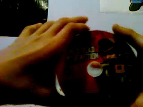 bryan7-_ Déballage red dead redemption (PS3)