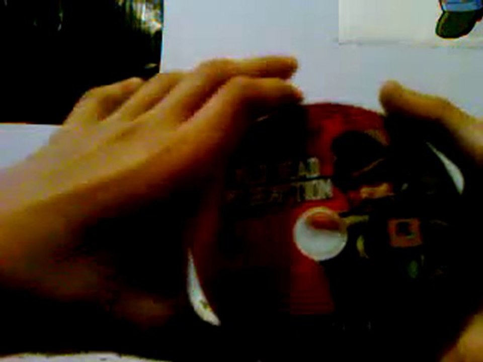 bryan7-_ Déballage red dead redemption (PS3)