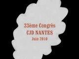 1006 CJD Nantes 33ème congres
