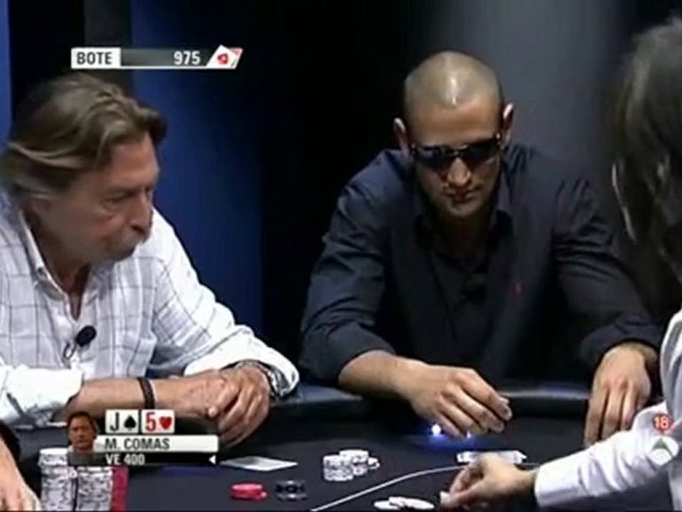 PokerStars Estrellas En Juego 2010 Programa 07 Pt03