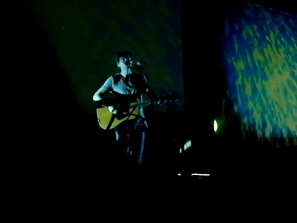 Raphael la ville des mendiants acoustique