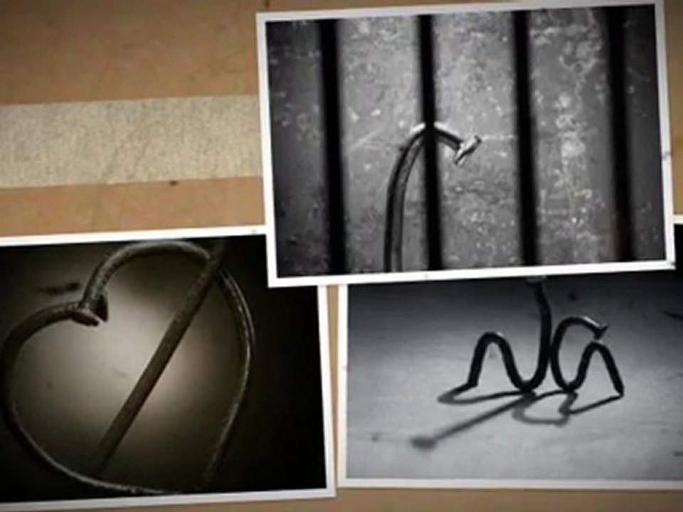 Des clous qui parlent sans dire un mot // The Devil's Thrill