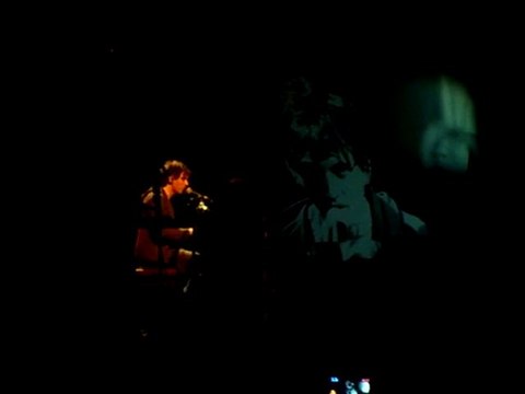 Raphael je detruis tout acoustique