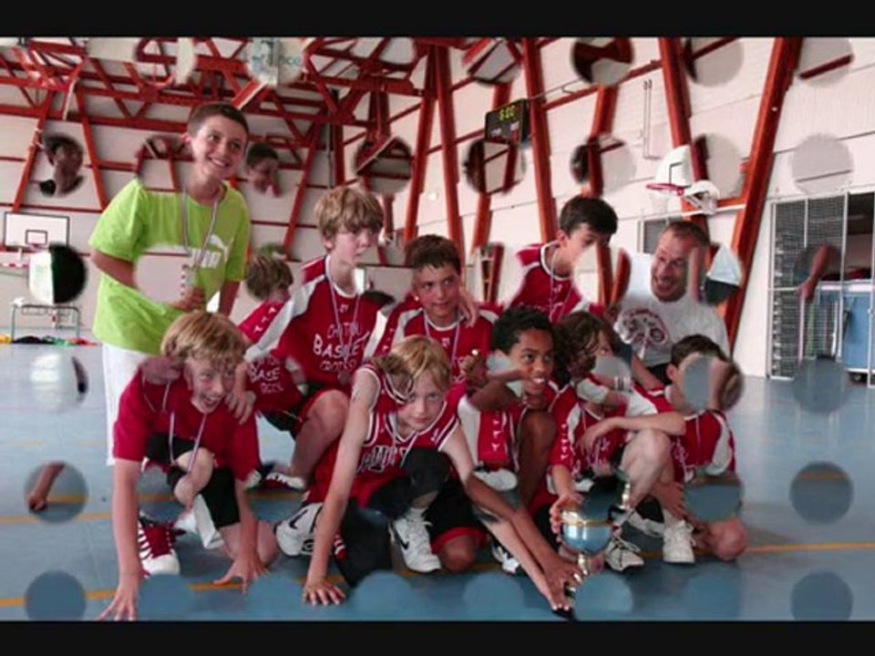 Fete de Chatou Croissy Basket - 26 juin 2010