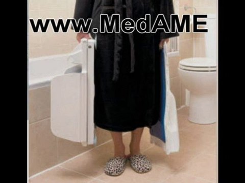 Bath Chair Lift-Portable 888-787-6554 Handicap Bathtub Sale