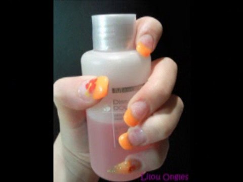 Lilou ongles été 2010 styliste ongulaire