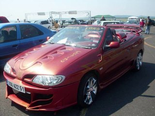 tuning show margny les compiegne