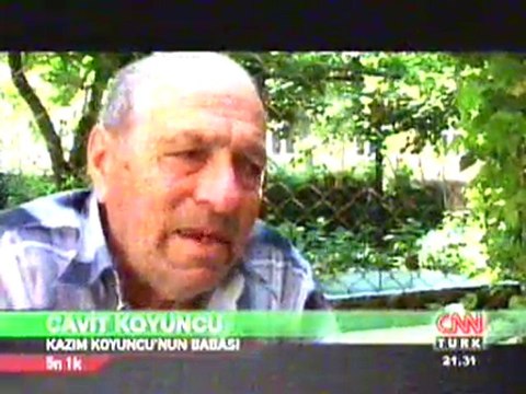 Kazım Koyuncu Belgeseli cnn türk -6.bölüm