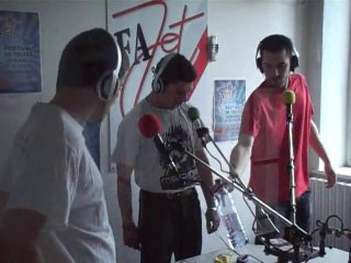 Stratégie De Paix - Radio Fajet - 2010.06.19