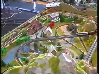 2a Rassegna Nazionale Modellismo Ferroviario Avezzano AQ