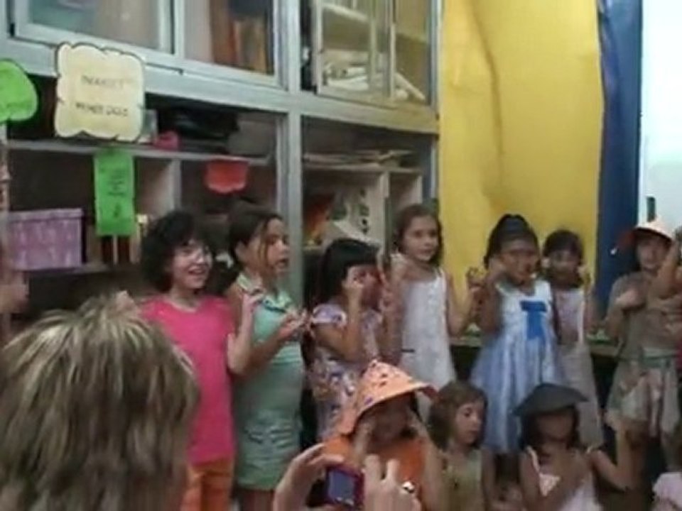 El bosque de la China