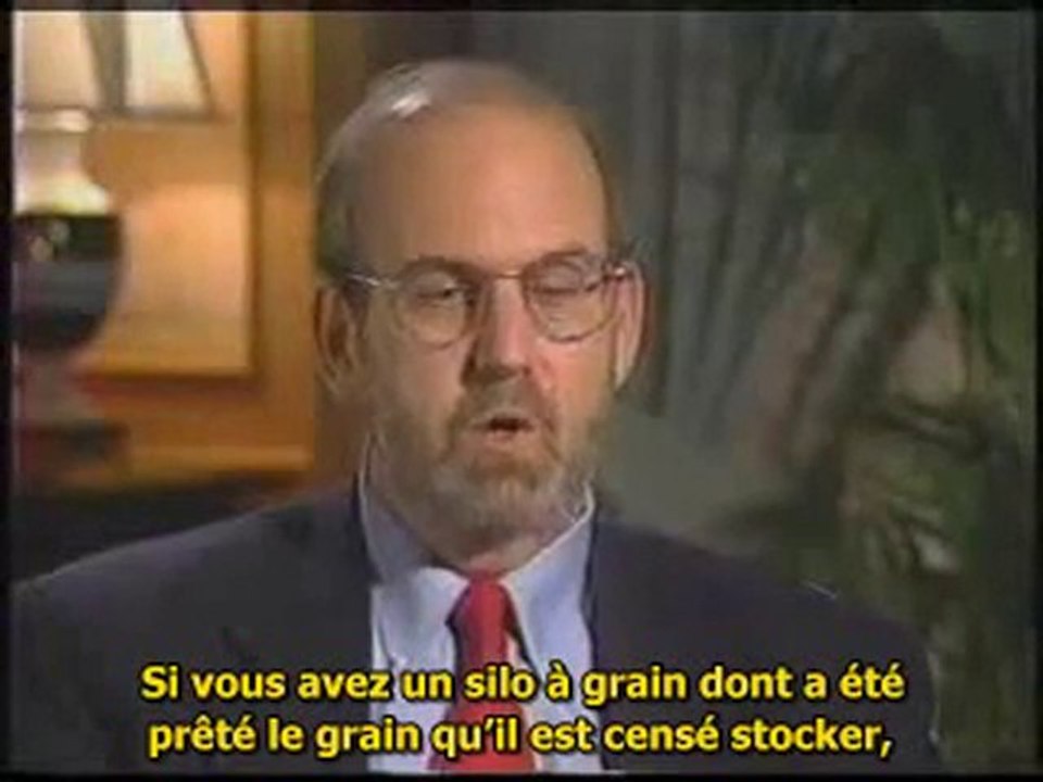 L'argent et les banques 1/3