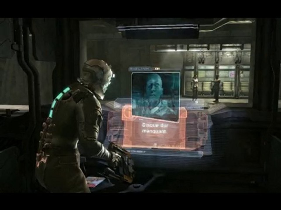 Game Play de Dead Space PC