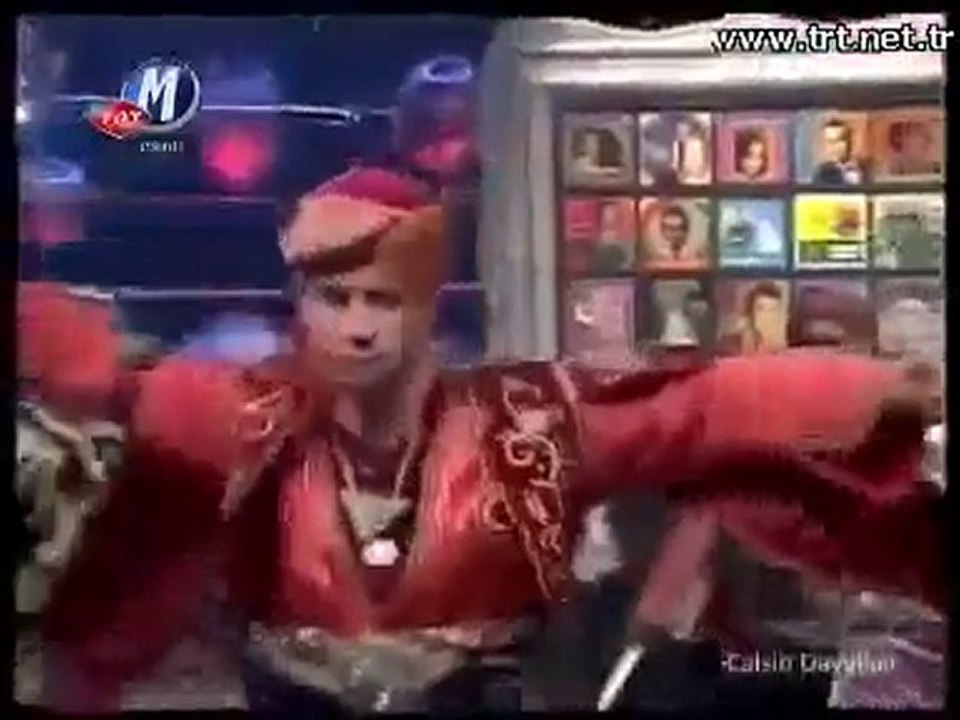 Ankara Kulübü Derneği / TRT  / Çalsın Davullar Programı