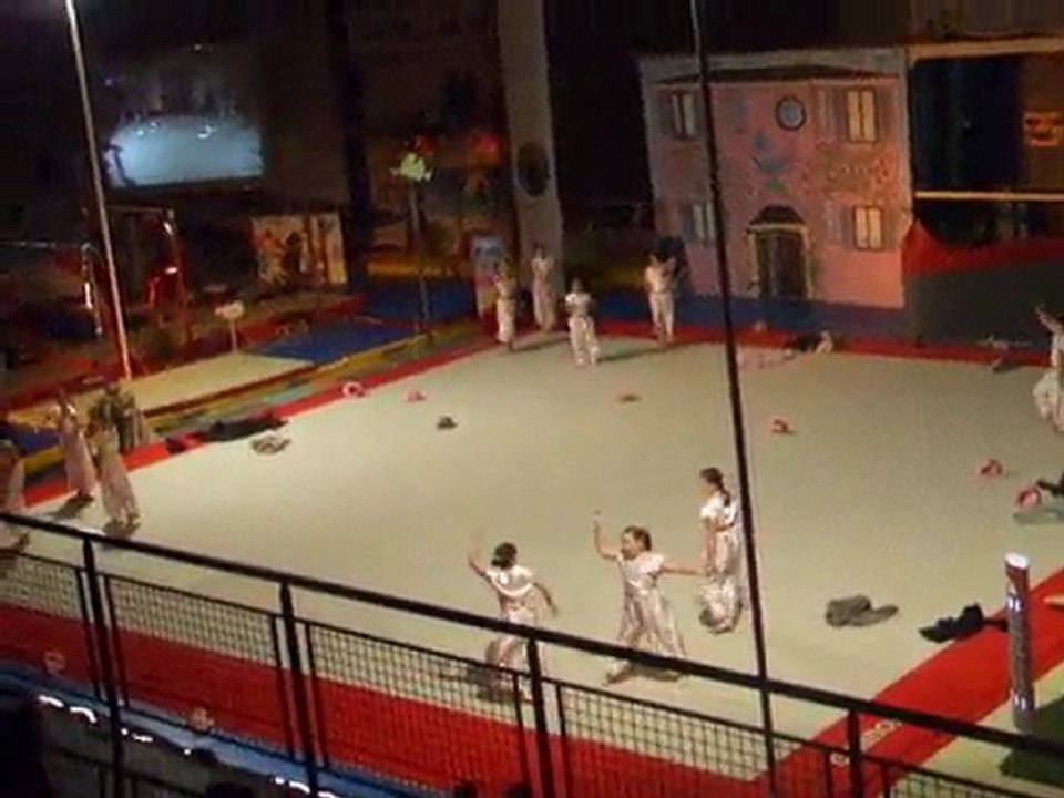 gala gym manon 2010