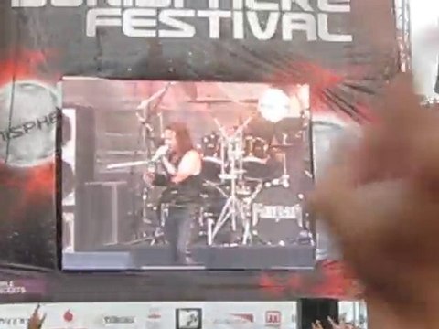 MANOWAR Heaven and Hell Sonisphere 2010 Istanbul