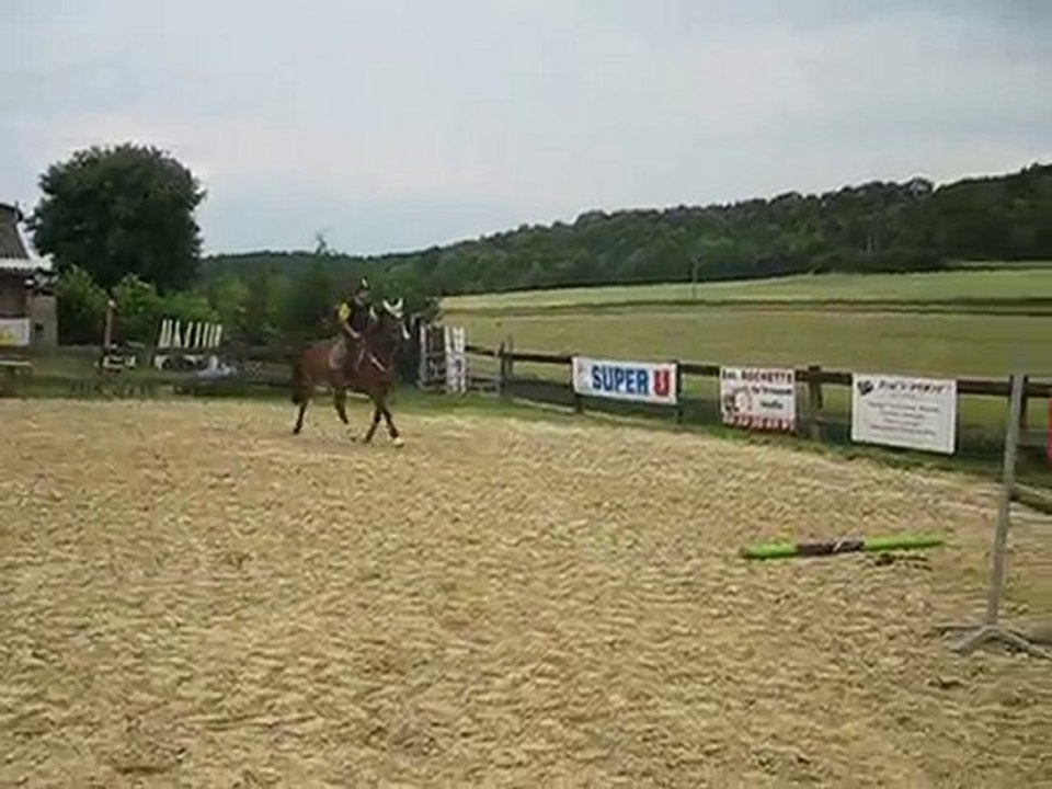 milou ligne gymnastique