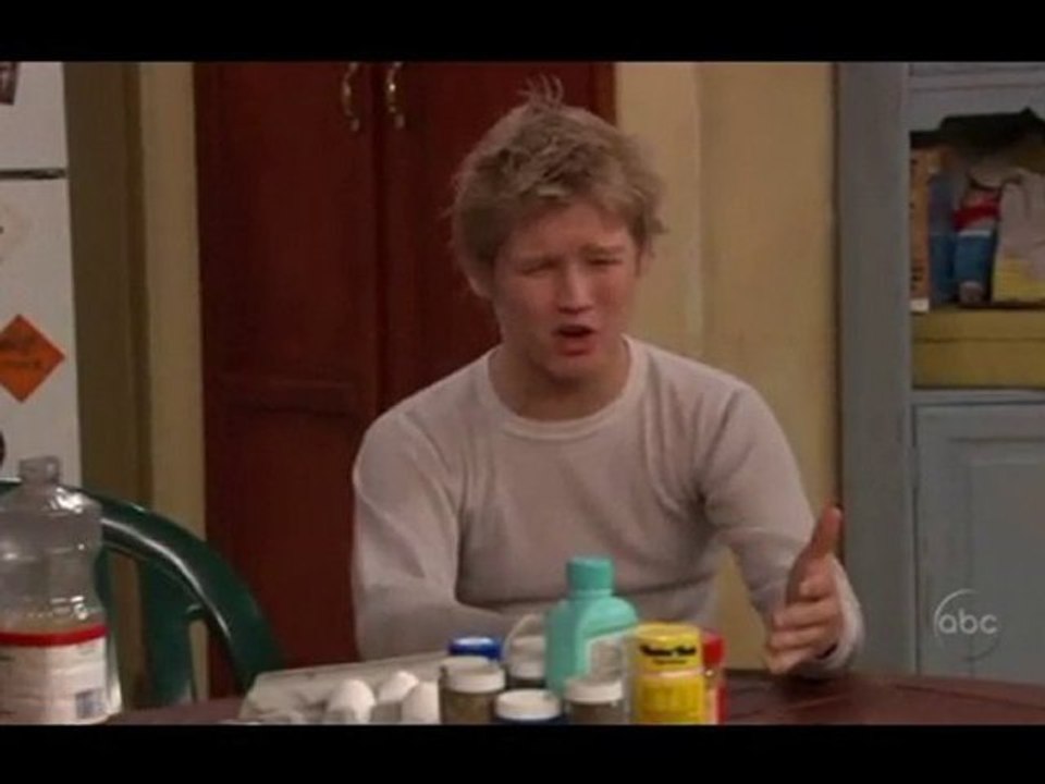 Chui une lavette Les savages