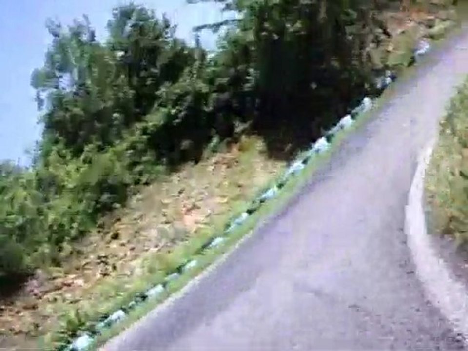 Autoreille 1er manche