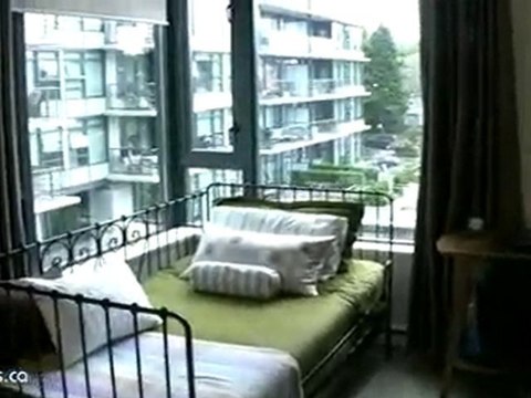 2 Bed 2 Bath Vancouver West Stunning Corner Condo