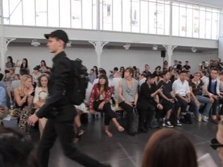 Gaspard Yurkievich : J'y étais...au défilé Printemps-été