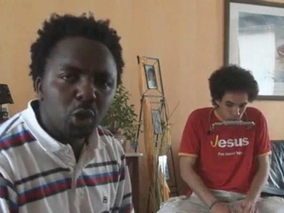 M.E.S.S. - Acoustiquement "Gospel Rap" : Volet #6