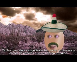 EGGVENTURE ~Parody - 300 Huevos