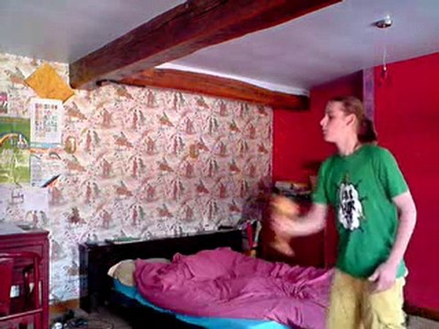 Continious frontside pop 3.6 x6