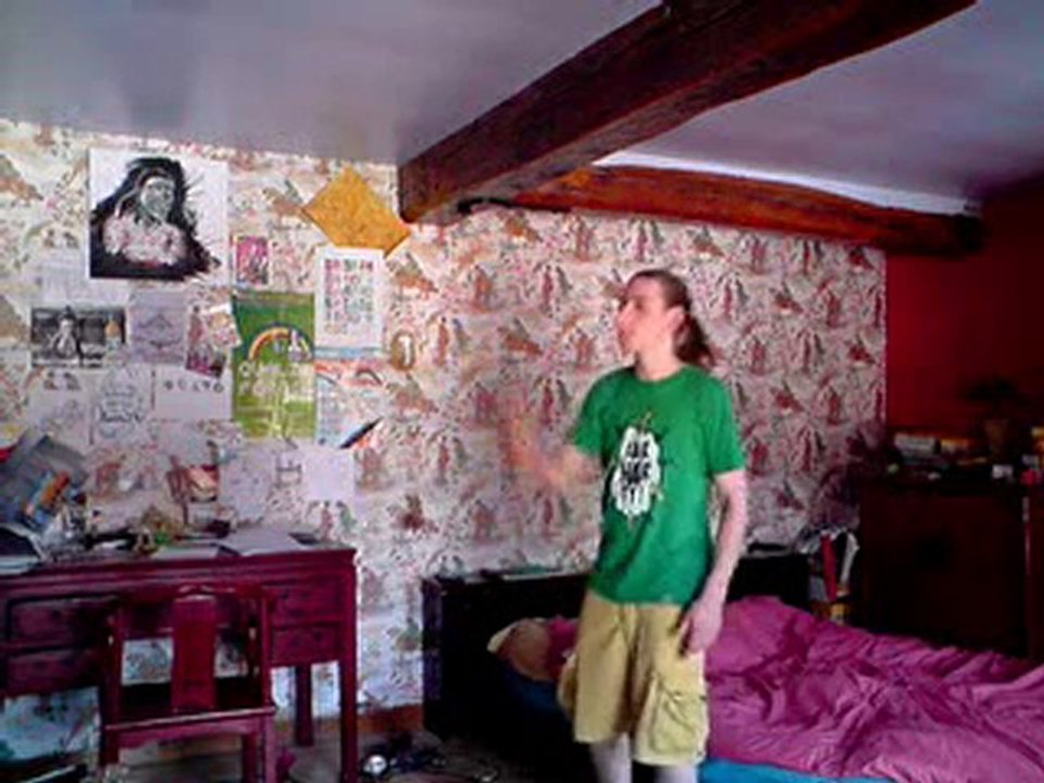 Continious straight pop x 9