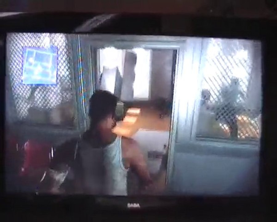 Test Prison Break the Conspiracy (360)