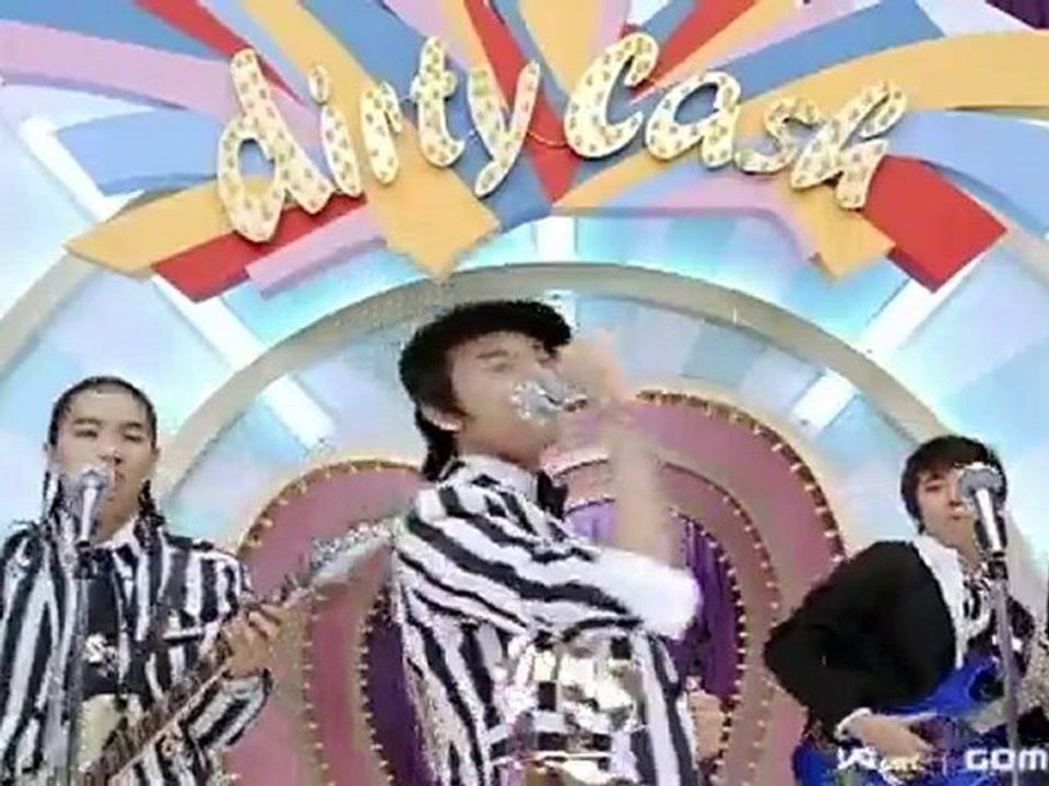 Big Bang - Dirty Cash