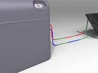 Energie thermodynamique solaire, EnerFrance