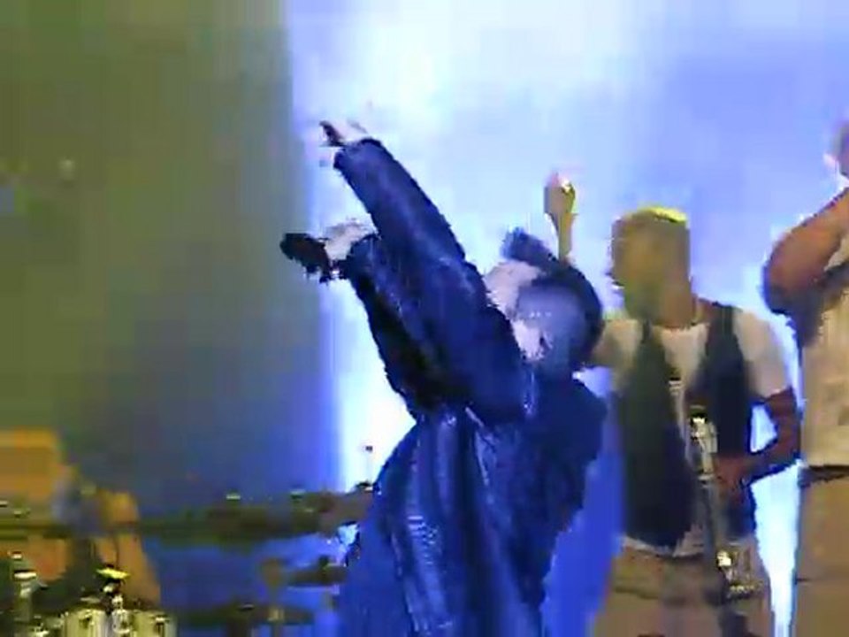 florent pagny ciney2010