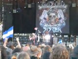 Twisted Sister - We're not gonna take it - Hellfest 2010