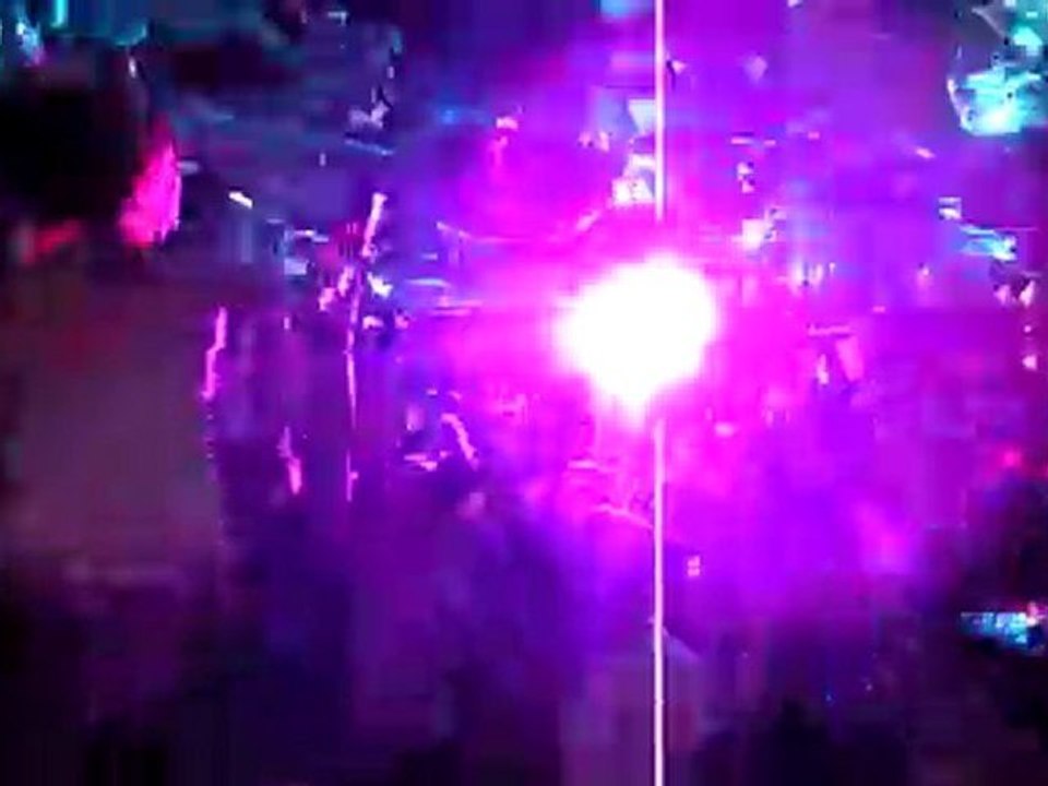 DESAPARECIDOS #2 - Sam 26 juin 2010 @PODIUM 2000  BAUD(56)