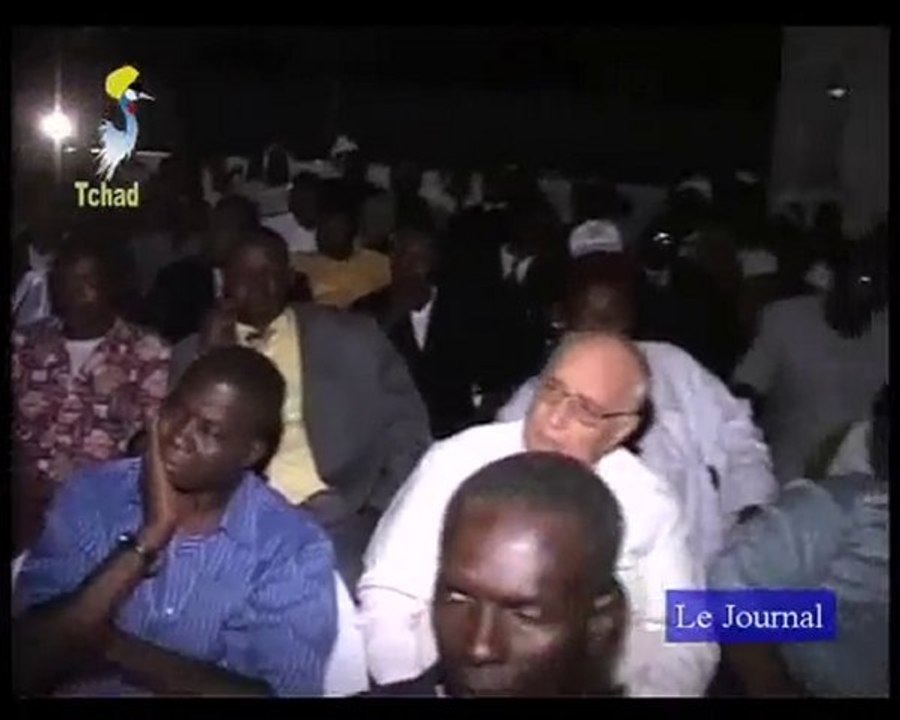 DERNIER  JT FRANÇAIS  DU 28/06/2010 PAR TCHADONLINE.TV