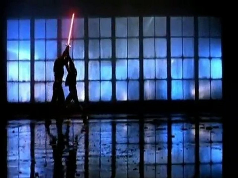 The Immortal Jedi : The Gathering (by actorwriterdca)