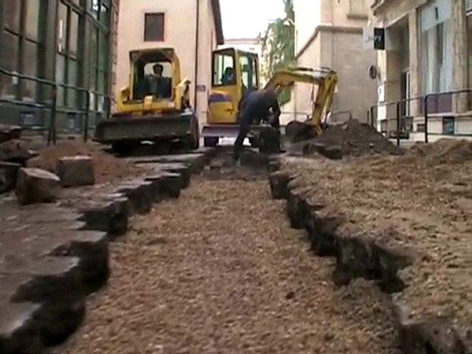 Concert de larseneur / Lyon / Juin 2010