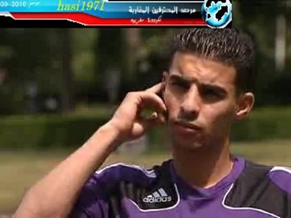 boussoufa interview  27/6/2010