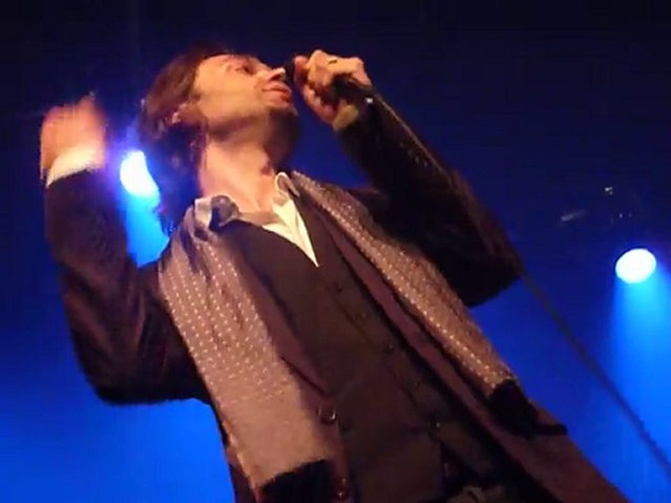 Stanislas Cirque Royal 11 juin 2010 extrait "le gendre idéal