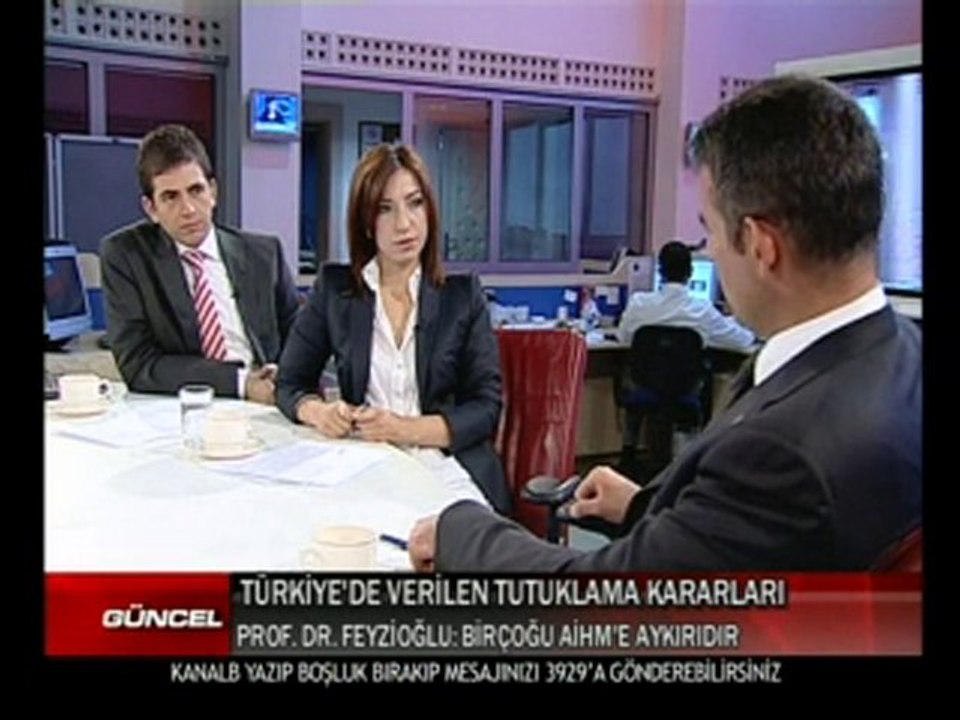 Av. Metin FEYZİOĞLU - Kanal B Güncel 17.06.2010 2. KISIM