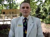 Marcie winszuje Aleksander Niweliński, szef zoo