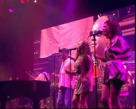 Stevie Wonder - Master Blaster (Jammin') - Glastonbury 2010