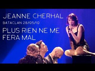 Jeanne Cherhal - Plus Rien Ne Me Fera Mal
