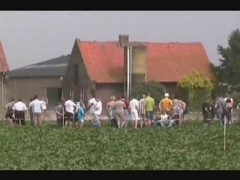 Geko Ypres Rally 2010