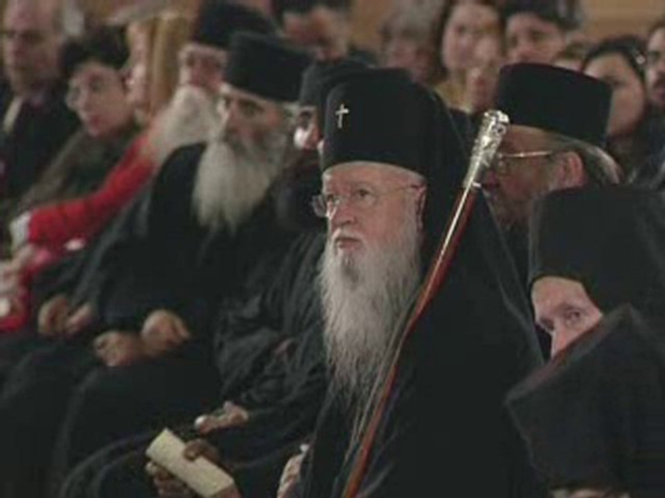 3 Ecumenist "Invisible Unity"
