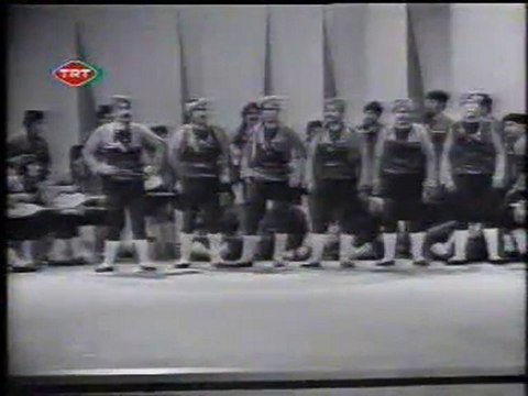 Ankara Kulübü Derneği / TRT - 1 / 27 Aralık 1973