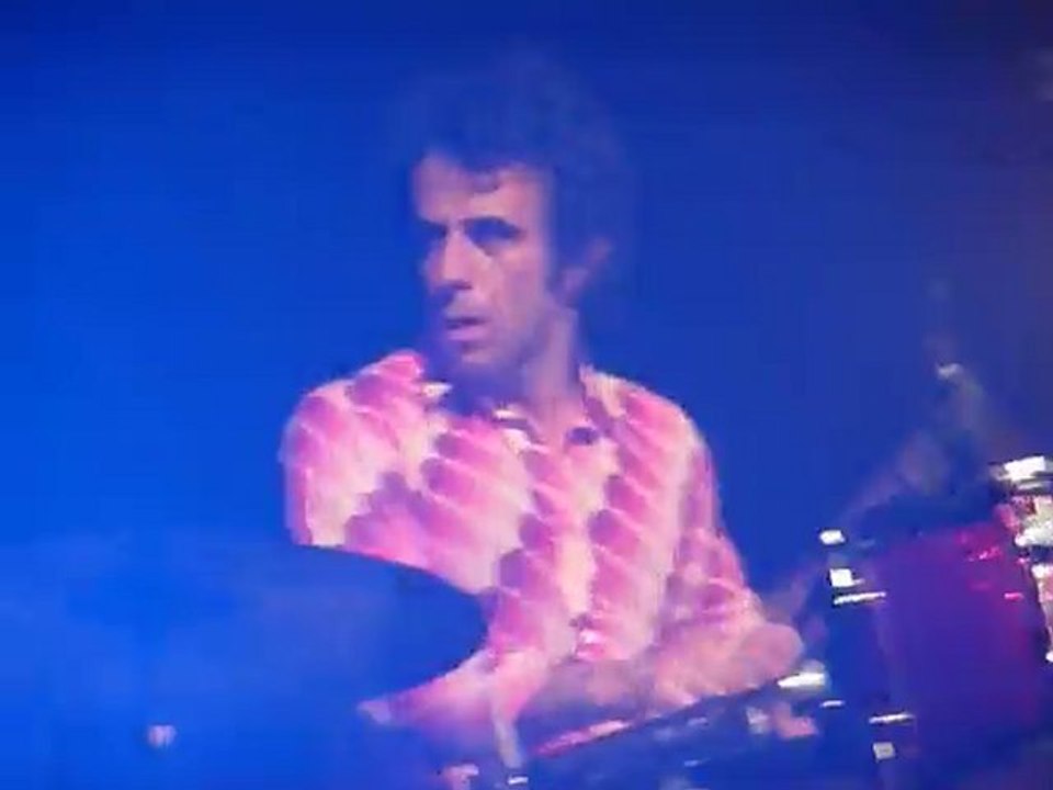 Stanislas Cirque Royal extrait "la débacle des sentiments"