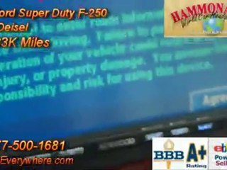 2006 Ford Super Duty F-250 Turbo Deisel Crew Cab  in CT